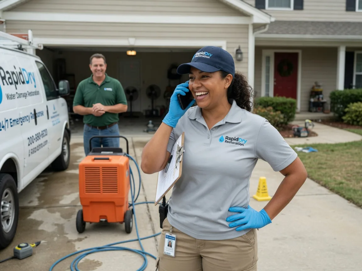 Water Damage Restoration Ward, SC FAQs
